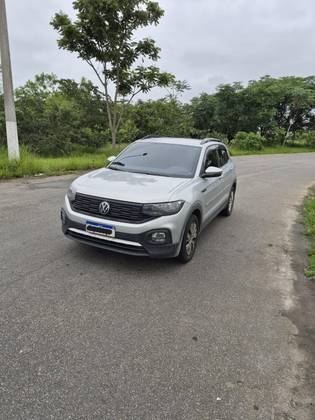 VOLKSWAGEN T-CROSS 1.0 200 TSI TOTAL FLEX SENSE AUTOMÁTICO